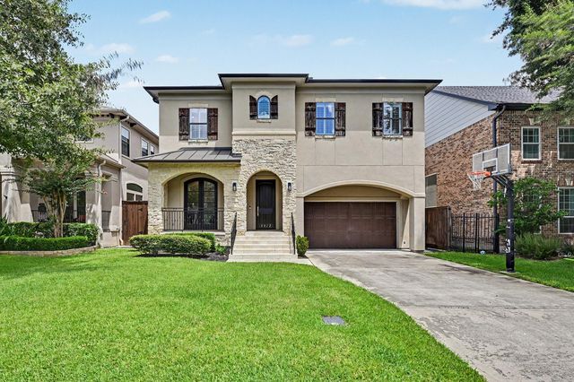  4412 Mildred St, Bellaire, TX 77401
