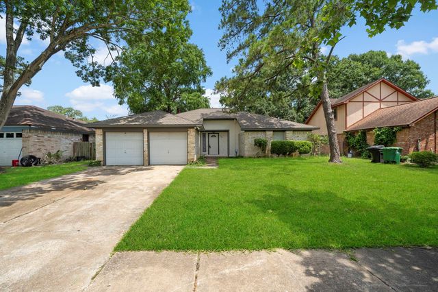 13815 Grosvenor, Houston, TX, 77034