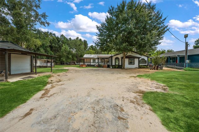 669 County Road 3408, Cleveland, TX, 77327