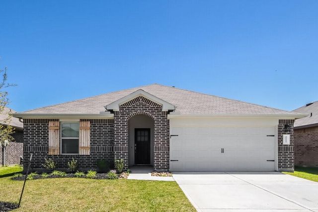 20117 Lecrete Mill, New Caney, TX, 77357