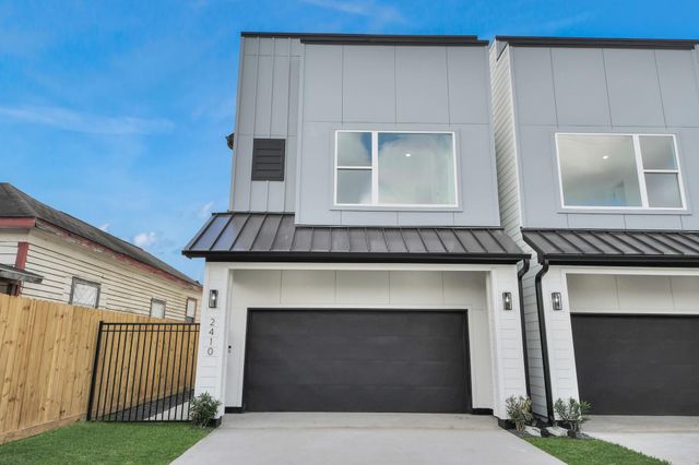 2410 Lorraine, Houston, TX, 77026