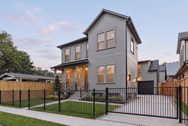 3115 Beauchamp, Houston, TX, 77009