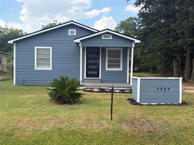 7909 Hoffman, Houston, TX, 77016