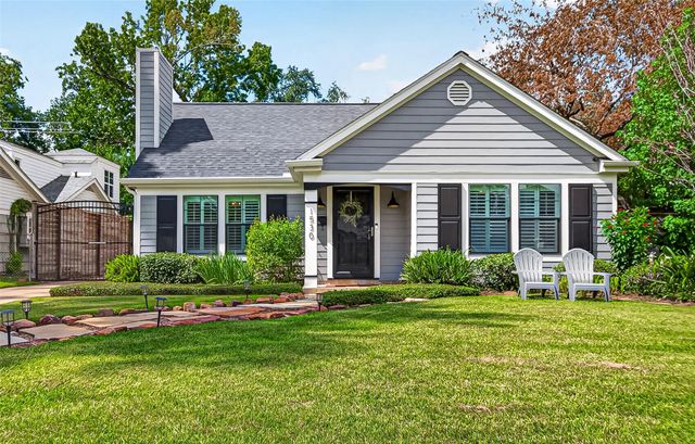 1530 Sue Barnett, Houston, TX, 77018