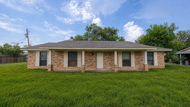 3410 Illinois, Fresno, TX, 77545