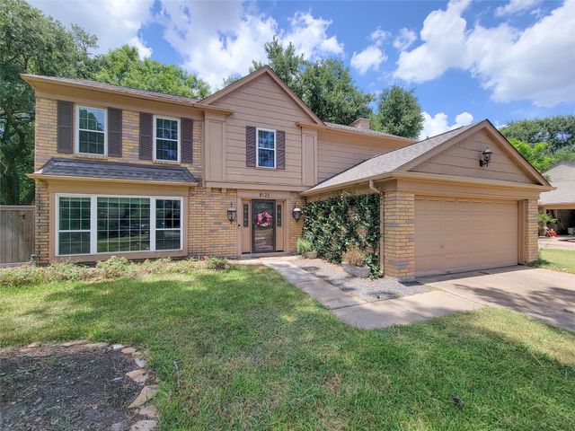  8123 Sunny Ridge Dr, Houston, TX 77095