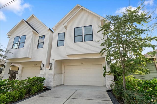 1522 Lawrence, Houston, TX, 77008