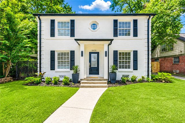  6626 Fairfield St, Houston, TX 77023