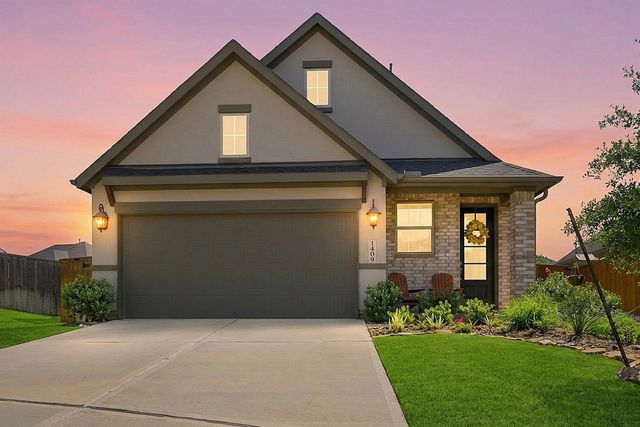 1409 Northwood Bluff, Pinehurst, TX, 77362