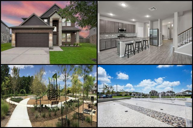 29211 Sequoia Tree, Spring, TX, 77386