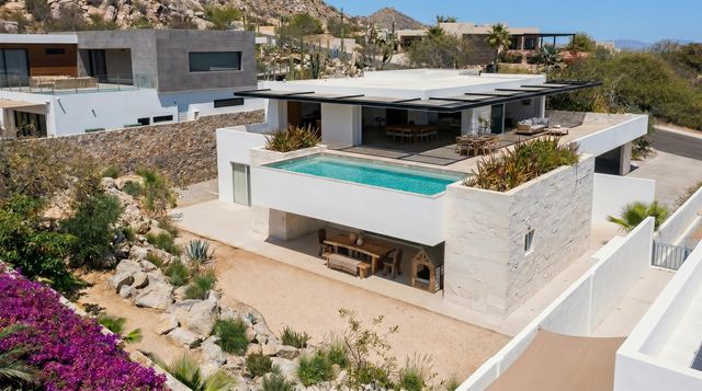 Villa Las Perlas at Cresta Del Mar 74, Cabo San Lucas, BCS, MEXICO C.P. 23467