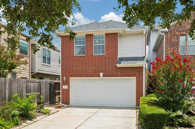 1334 Ella, Houston, TX, 77008