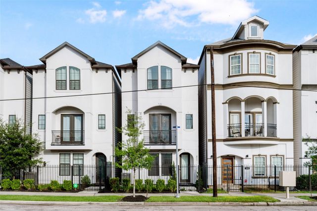 211 Milby, Houston, TX, 77003