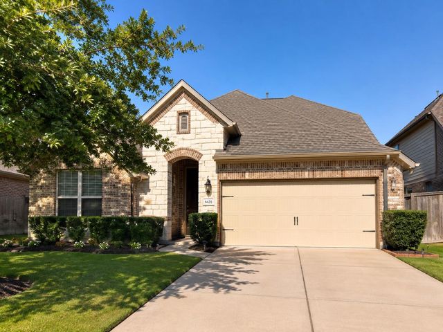 10306 Hartfield Bluff Lane, Cypress, TX, 77433