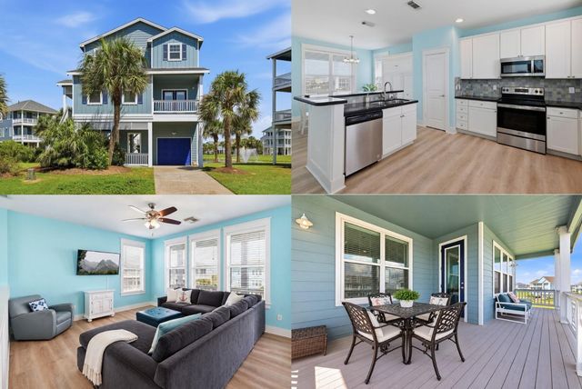 4218 King Rail, Galveston, TX, 77554