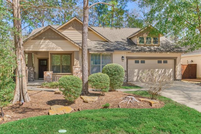  78 Douvaine Ct, The Woodlands, TX 77382