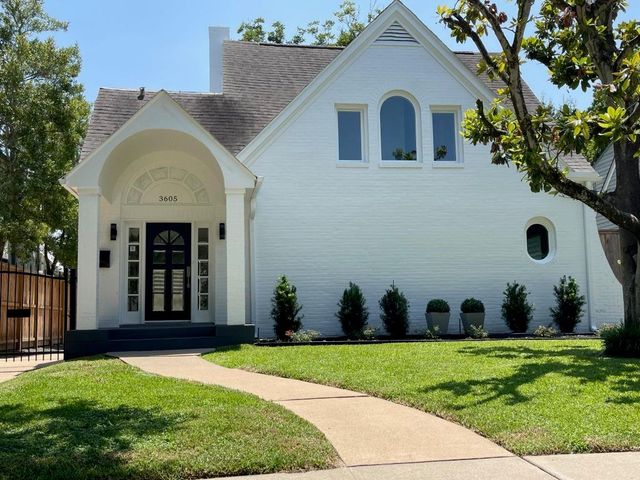 3605 PLUMB, Houston, TX, 77005