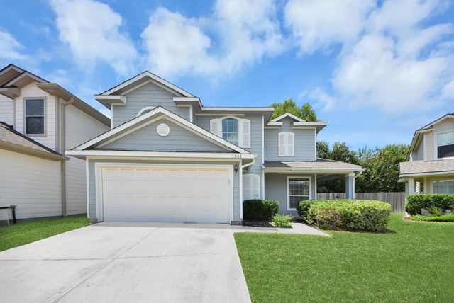 3006 Palace Oaks, Houston, TX, 77082