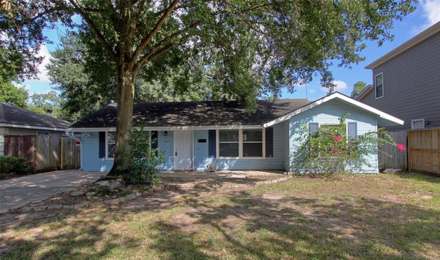1322 Curtin, Houston, TX, 77018