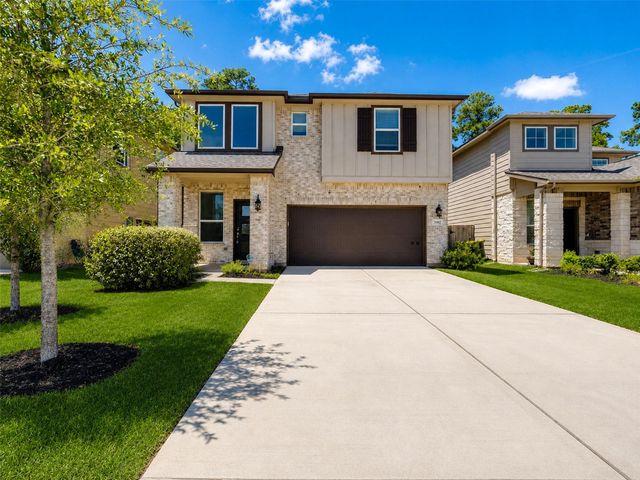 7087 Silverleaf Oak, Conroe, TX, 77304
