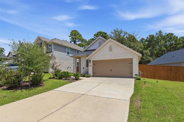 465 Glacier Pass, Montgomery, TX, 77316