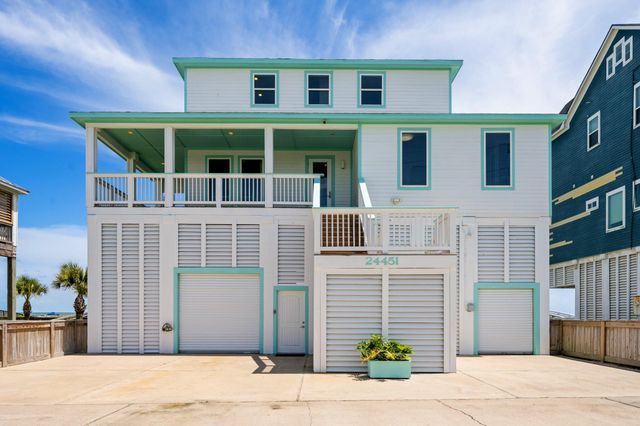 24451 San Luis Pass, Galveston, TX, 77554