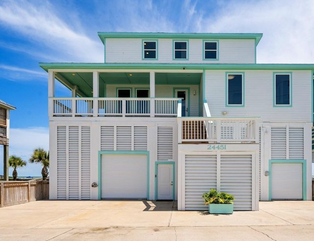 24451 San Luis Pass, Galveston, TX, 77554