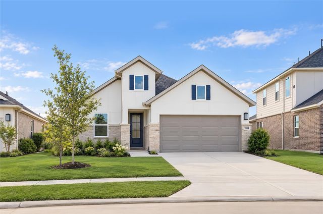 9614 Akashi Run, Cypress, TX, 77433