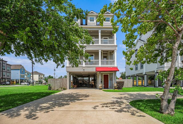 1333 Meyer, Seabrook, TX, 77586