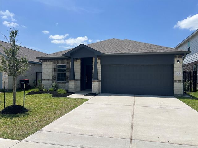 15219 Faushard, Houston, TX, 77044