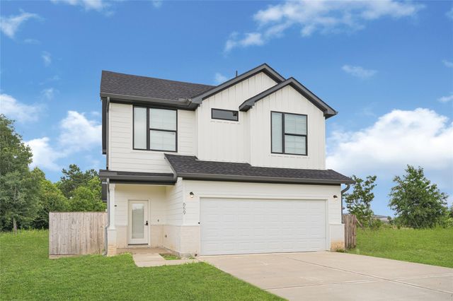 659 Road 5846, Cleveland, TX, 77327