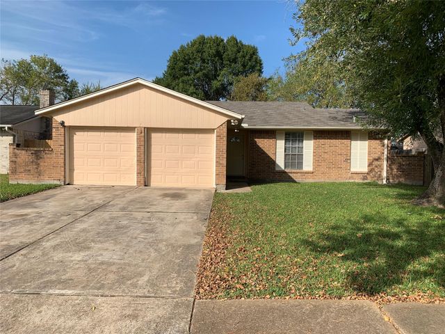7026 Rockergate Drive, Houston, TX, 77489