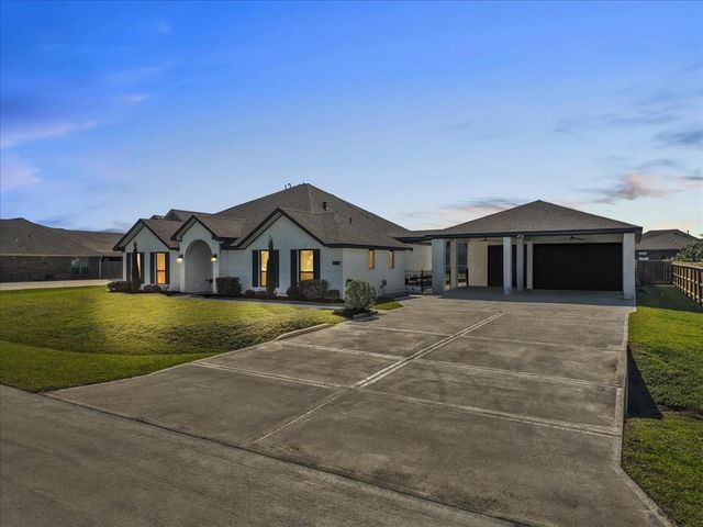  3606 Pedregal Dr, League City, TX 77573