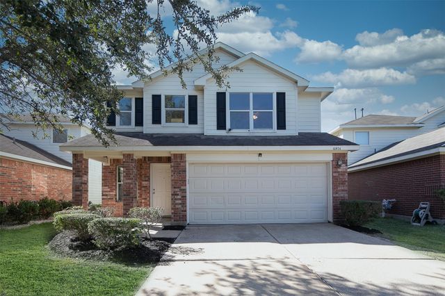 12934 Kingston Point, Houston, TX, 77047