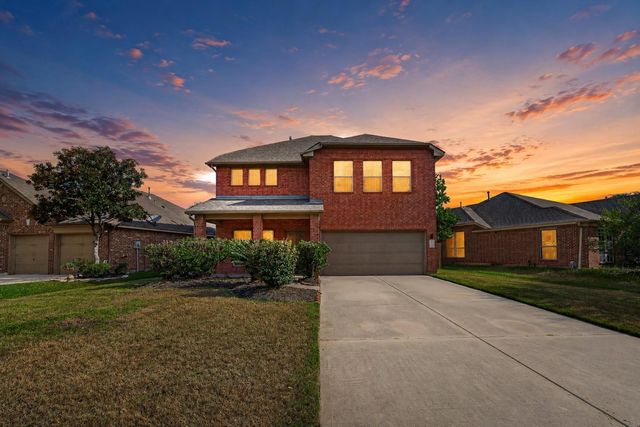  2110 Castle Gardens Ln, Katy, TX 77449