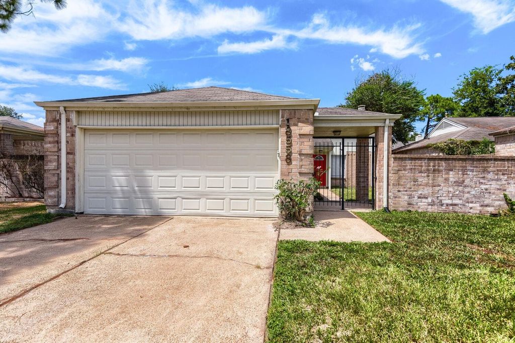 18558 Meadows Way Dr, Houston, TX 77084 cover photo. Doors Open Tour advertisement.