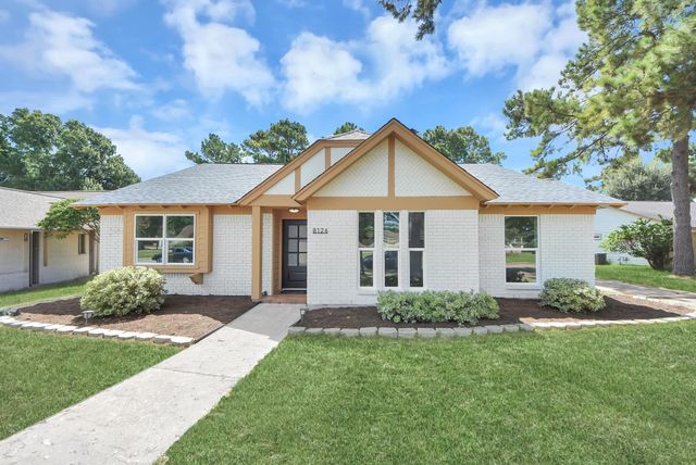 8126 Clover Gardens, Houston, TX, 77095