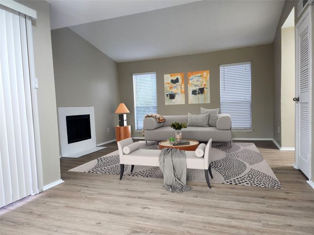6602 Harbor Town, Houston, TX, 77036