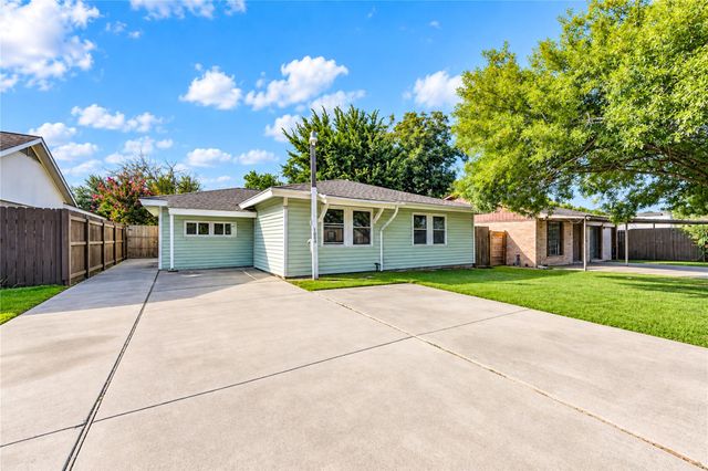1009 Wisconsin, South Houston, TX, 77587