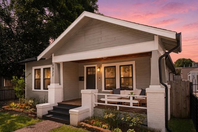 1022 Key, Houston, TX, 77009