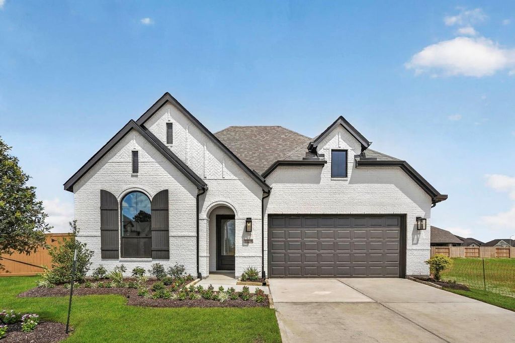 22238 Lower Hudson Dr, Waller, TX 77484 cover photo. Doors Open Tour advertisement.