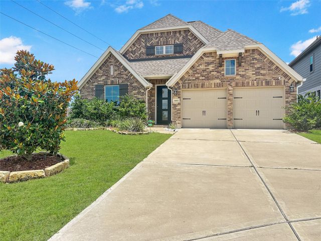 5603 Ash Valley, Richmond, TX, 77469
