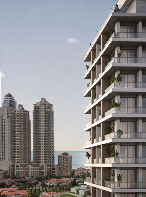 PH Mantra - 8202 C. Ramon H. Jurado 20J, Panama City