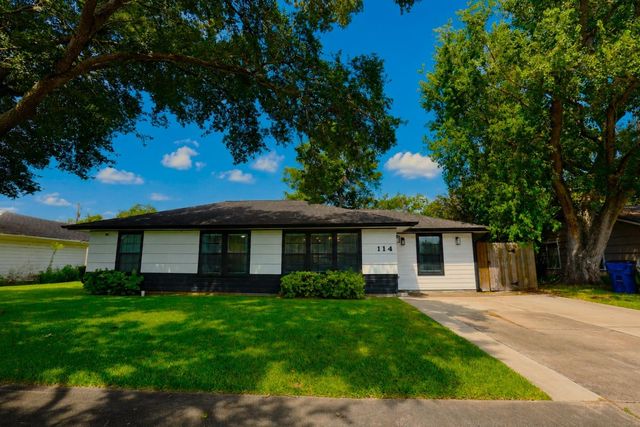114 Ringgold, West Columbia, TX, 77486