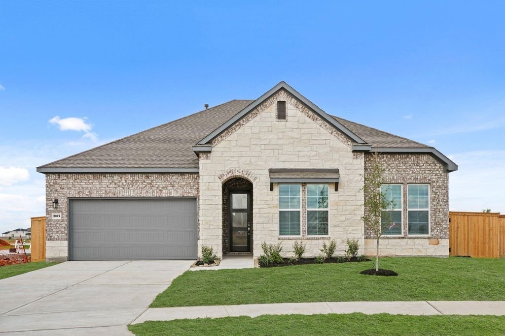 2072 Blue Mar Dr, Brookshire, TX 77423 cover photo. Doors Open Tour advertisement.