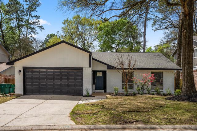 93 Waxberry, The Woodlands, TX, 77381