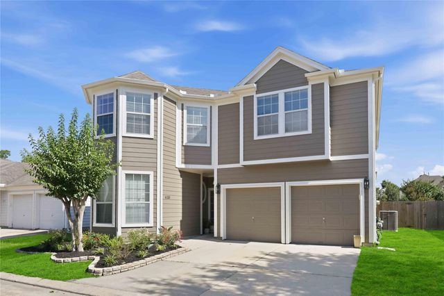 6110 Fulton Meadows, Houston, TX, 77092