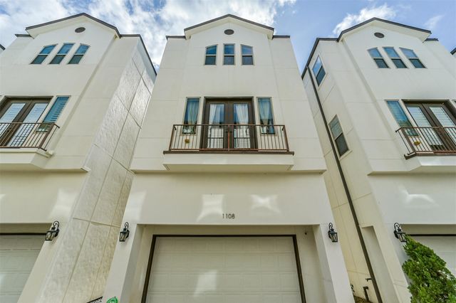 1108 15th 1/2, Houston, TX, 77008