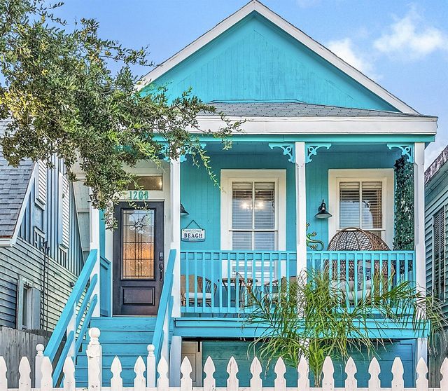 1208 Avenue K, Galveston, TX, 77550