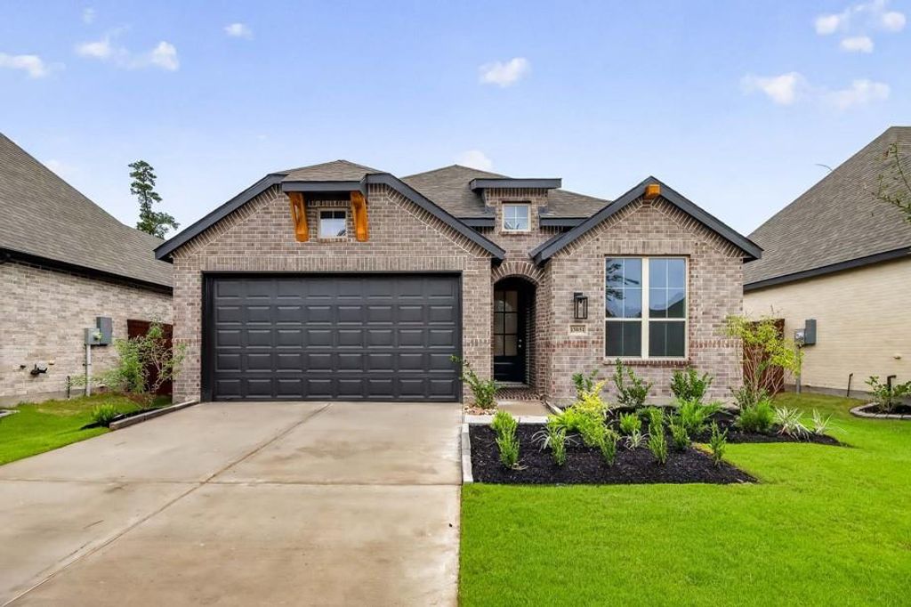 13051 Wandering Ridge Ln, Conroe, TX 77302 cover photo. Doors Open Tour advertisement.